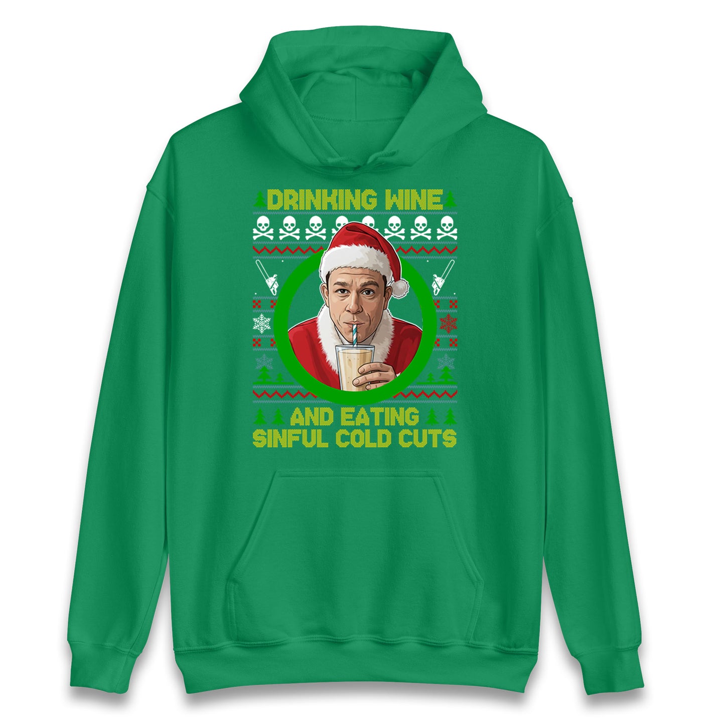 Ed Gein Hoodie