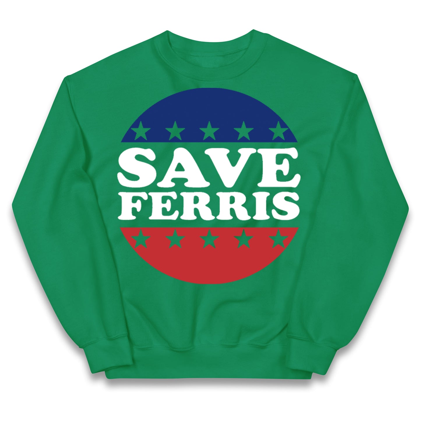 Save Ferris Punk Band Kids Jumper 