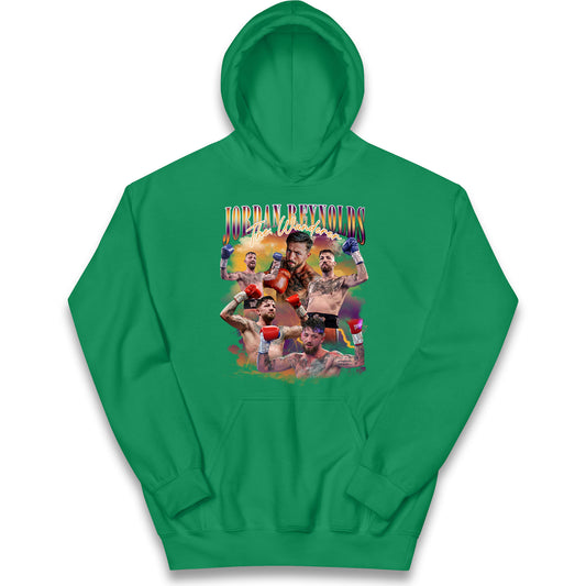 Jordan Reynolds Bootleg Hoodie
