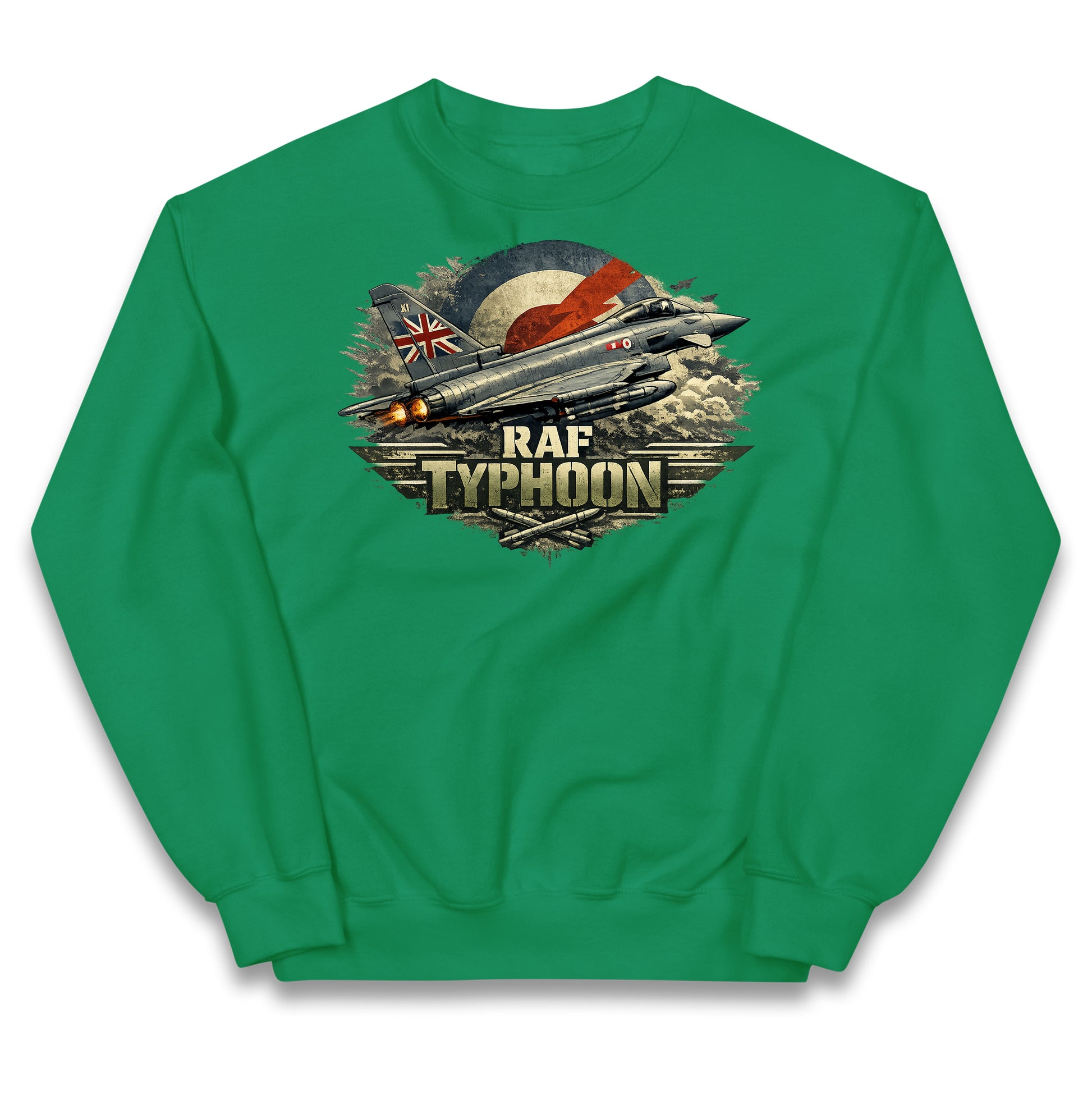 RAF Typhoon Kids Jumper