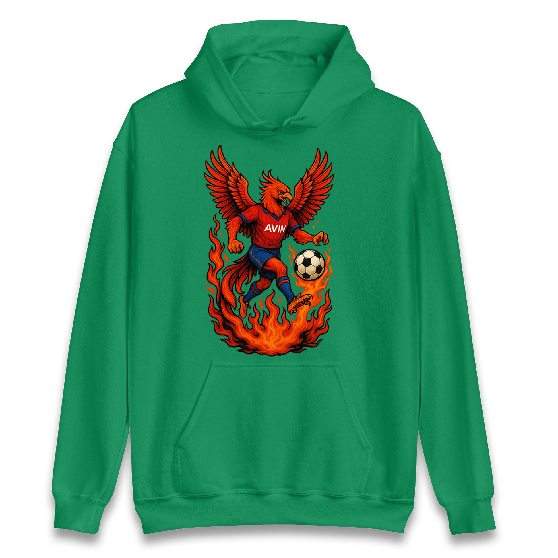 Aldershot Town Kids Hoodie