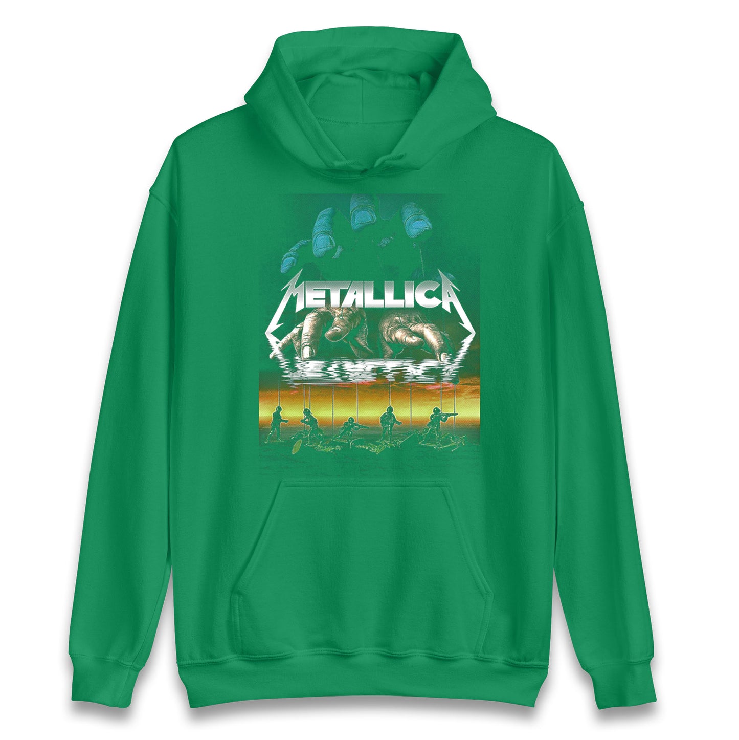 Creeping Death Hoodie