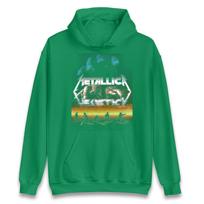 Creeping Death Hoodie