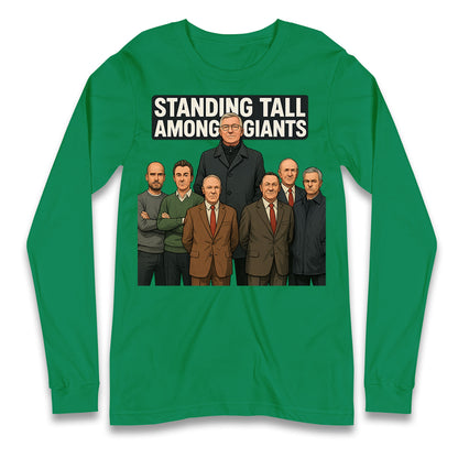 Alex Ferguson Longsleeve T Shirt