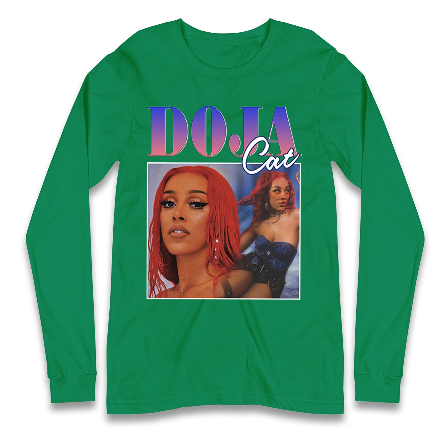 Doja Cat Longsleeve T Shirt