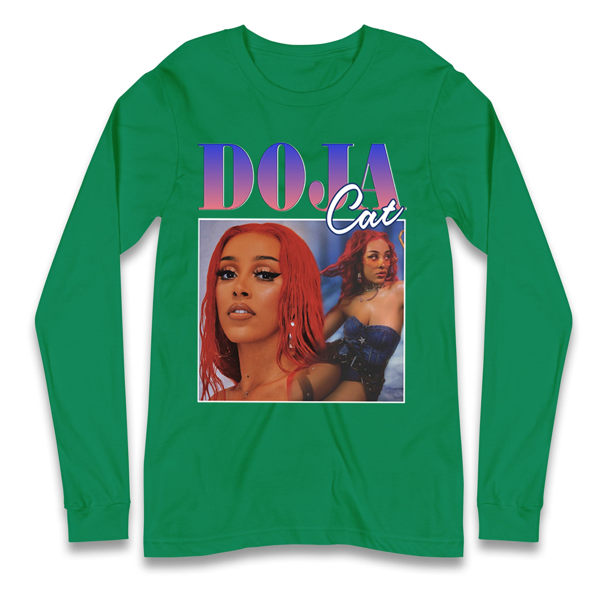 Doja Cat Longsleeve T Shirt