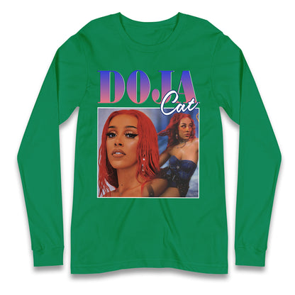Doja Cat Longsleeve T Shirt