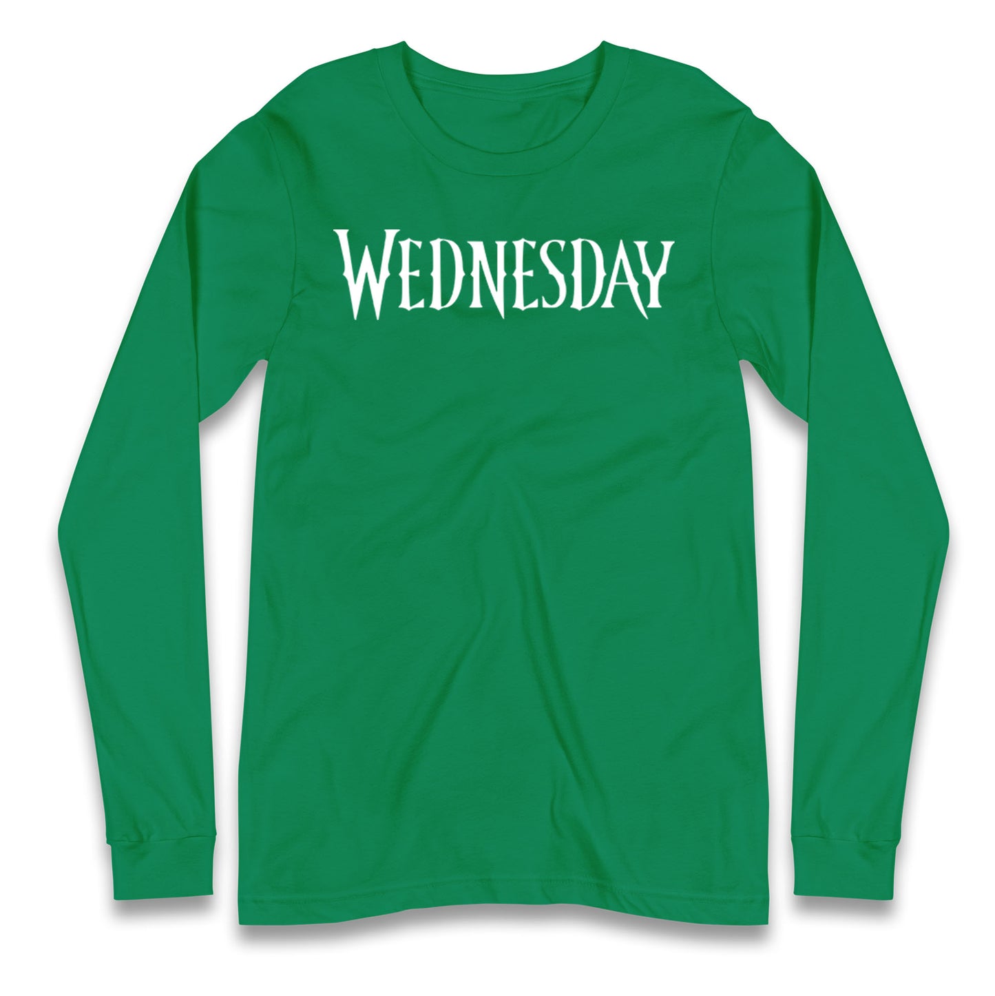 Wednesday Longsleeve T Shirt