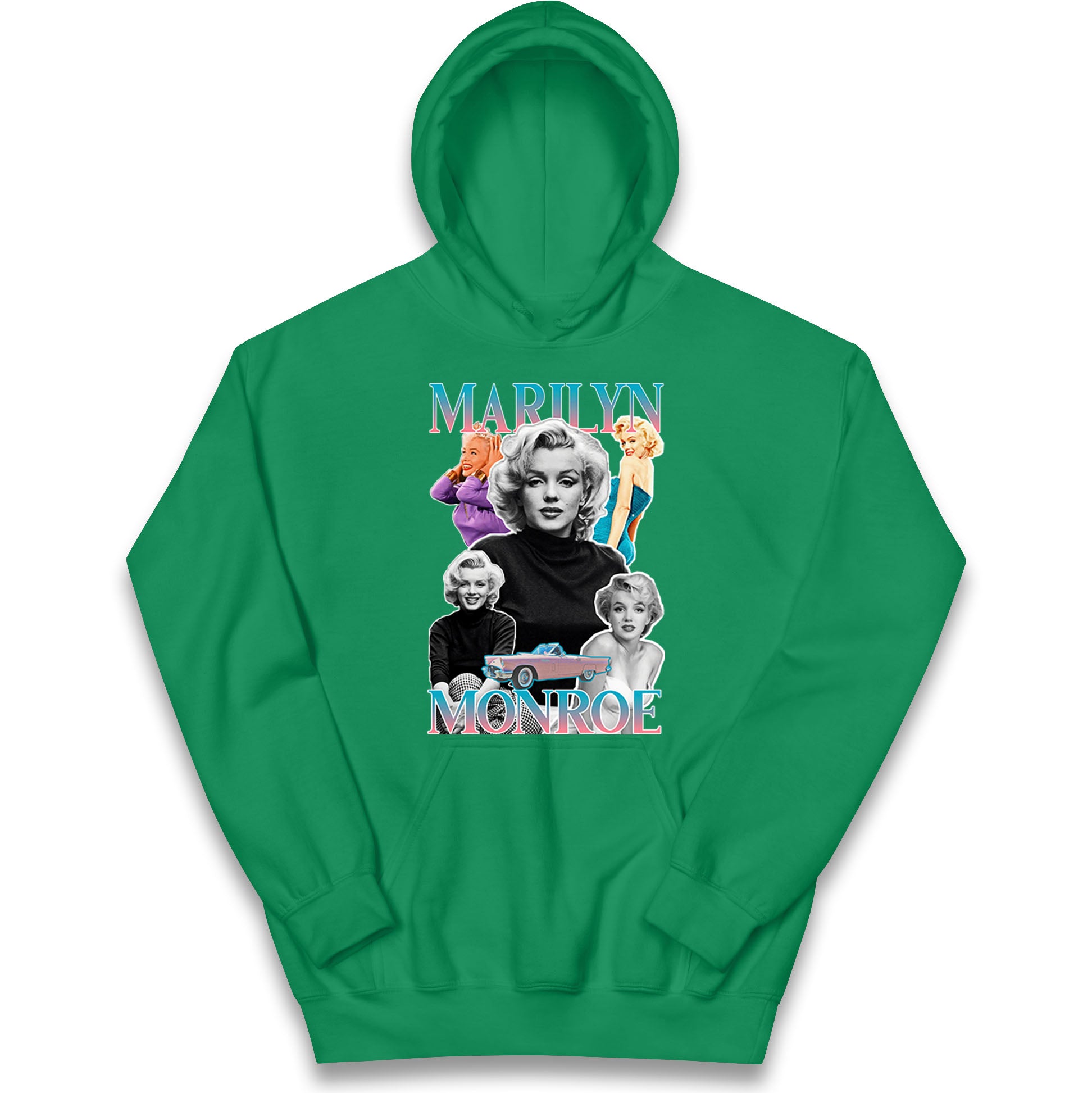 Marilyn Monroe Kids Hoodie