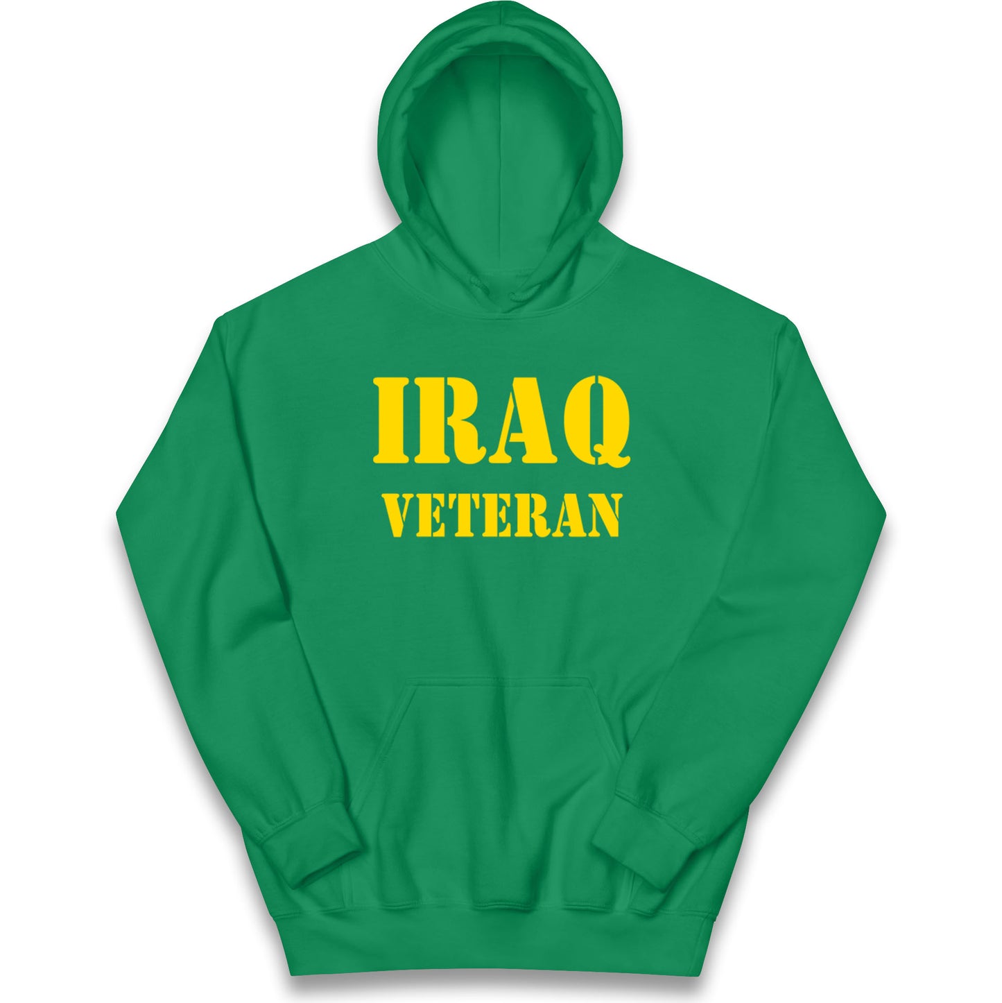 Iraq Veteran Kids Hoodie