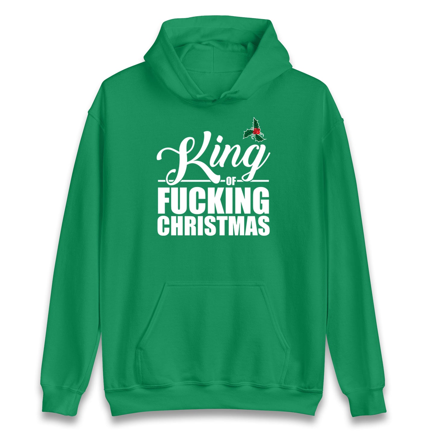 Naughty Christmas Hoodie