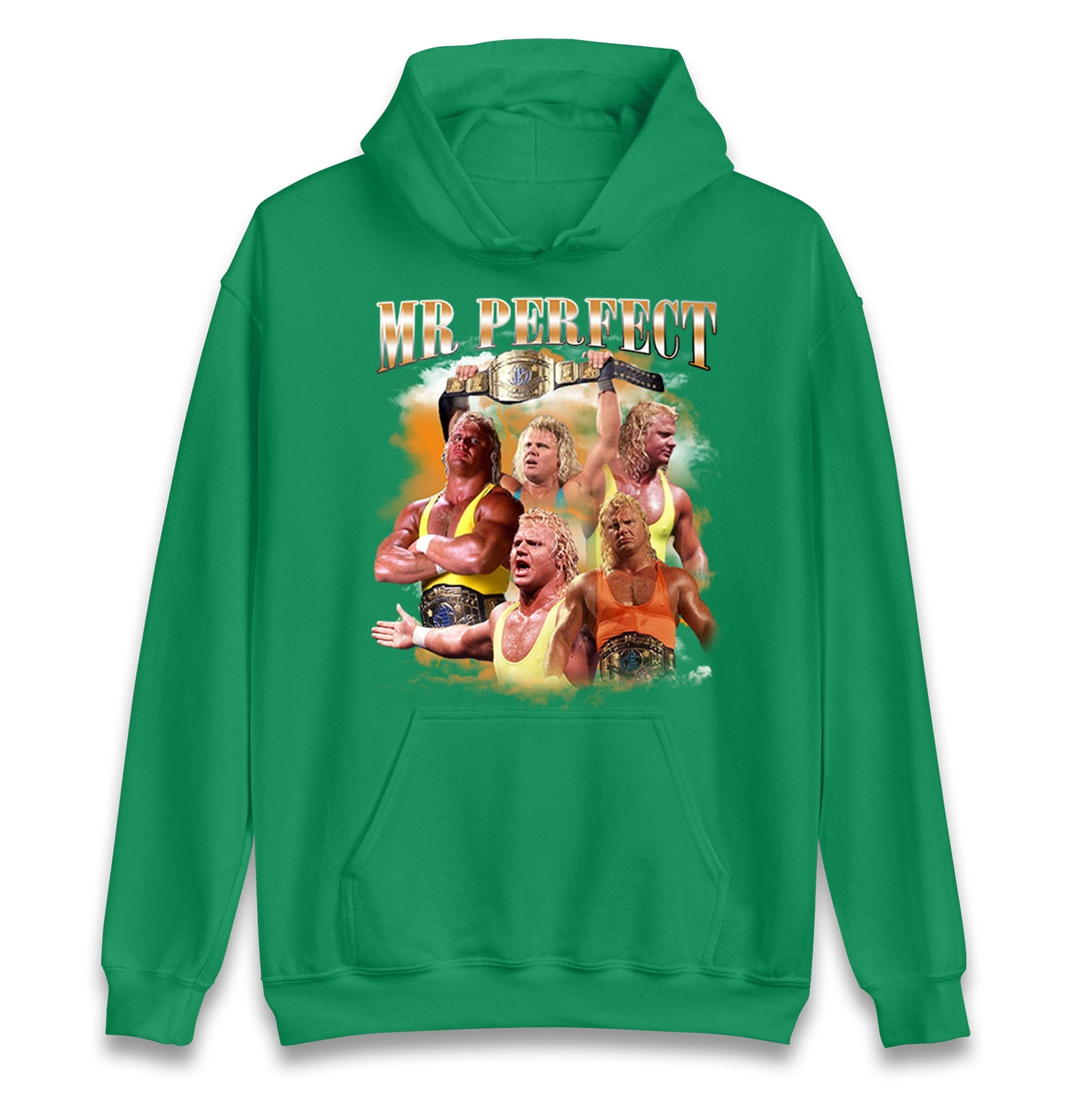 Mr Perfect Wrestling Hoodie UK