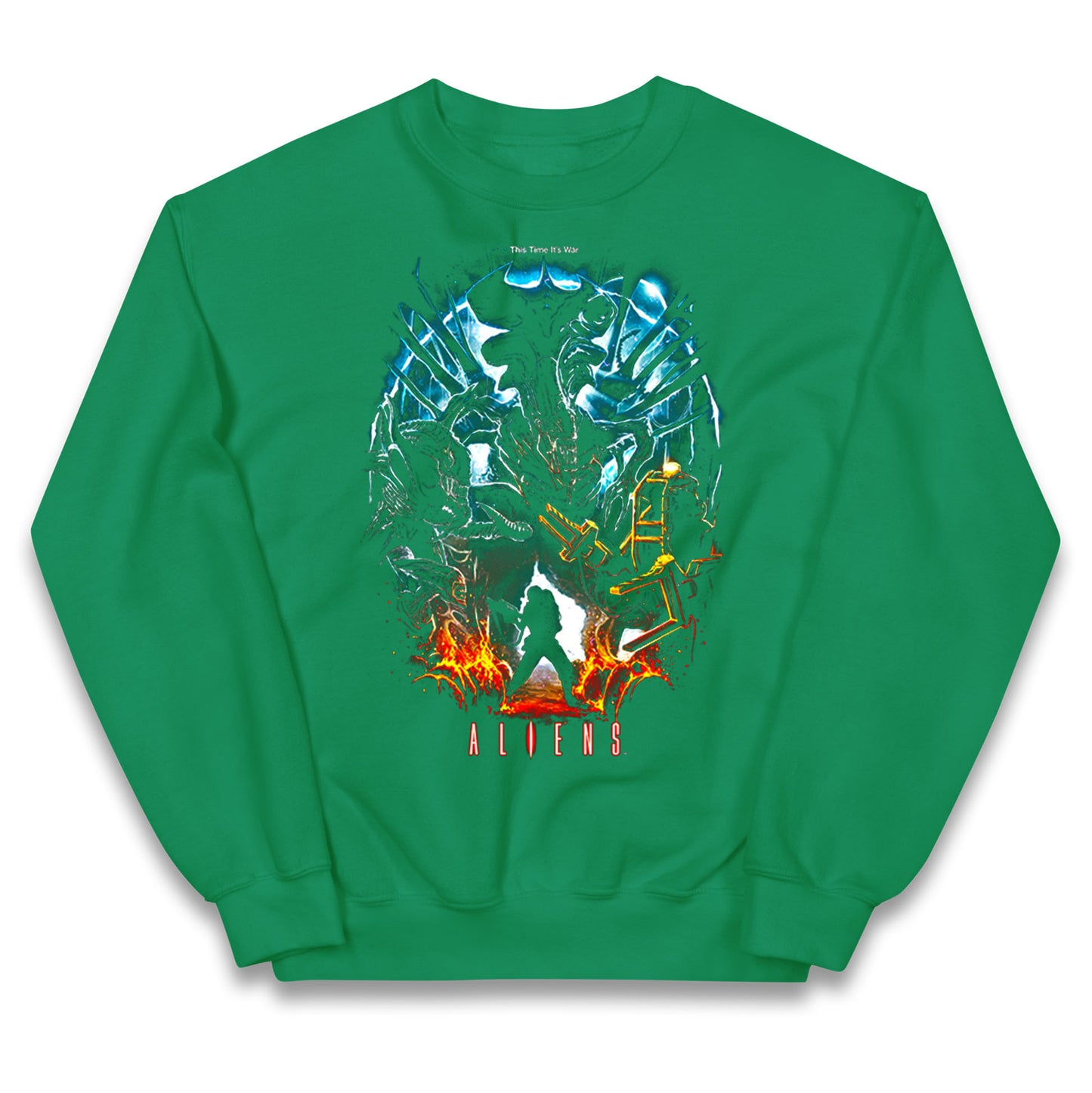 Aliens Kids Jumper