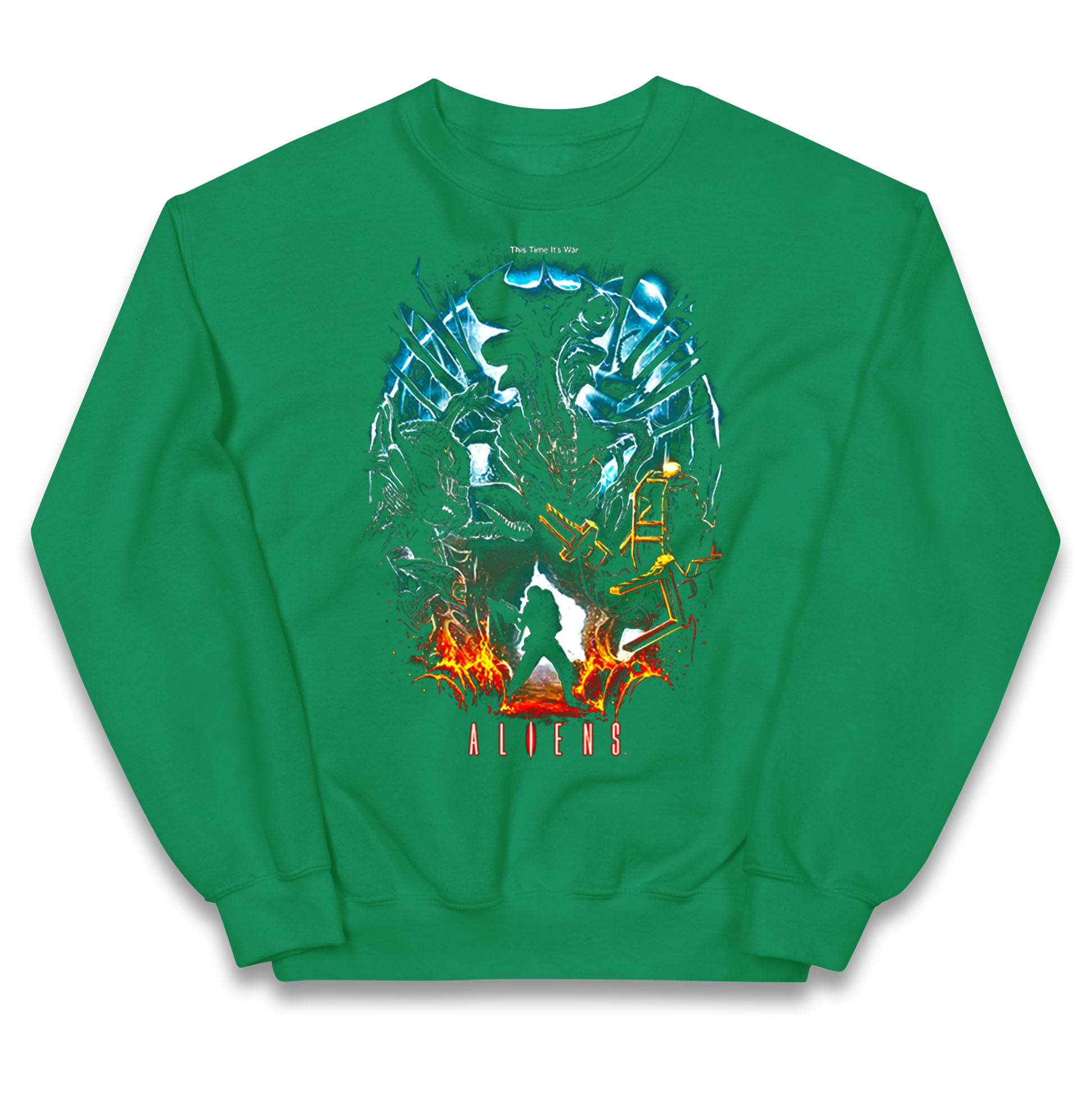 Aliens Kids Jumper
