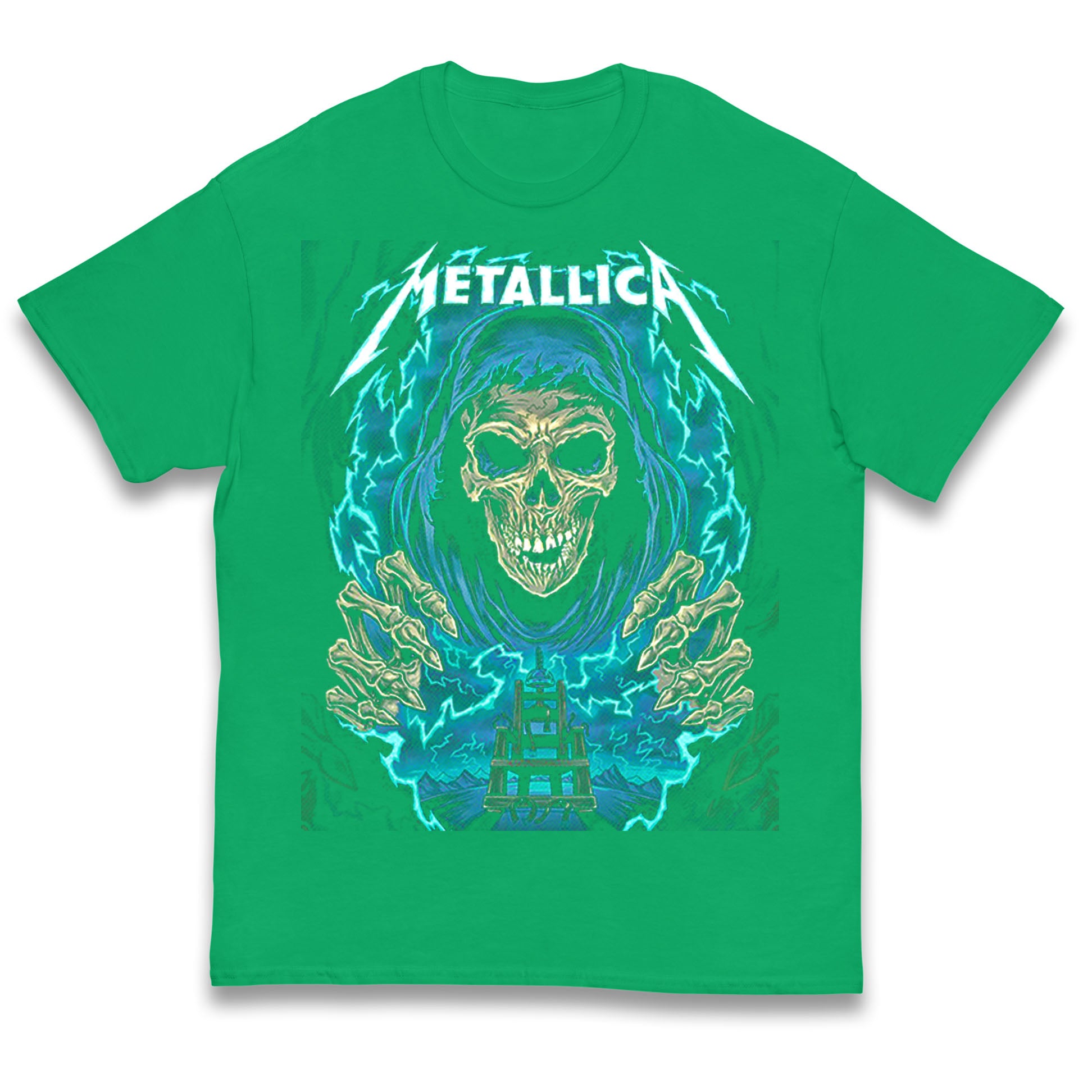 Metallica Albums Kids T Shirt