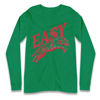 East Tiger Long Sleeve Shirt