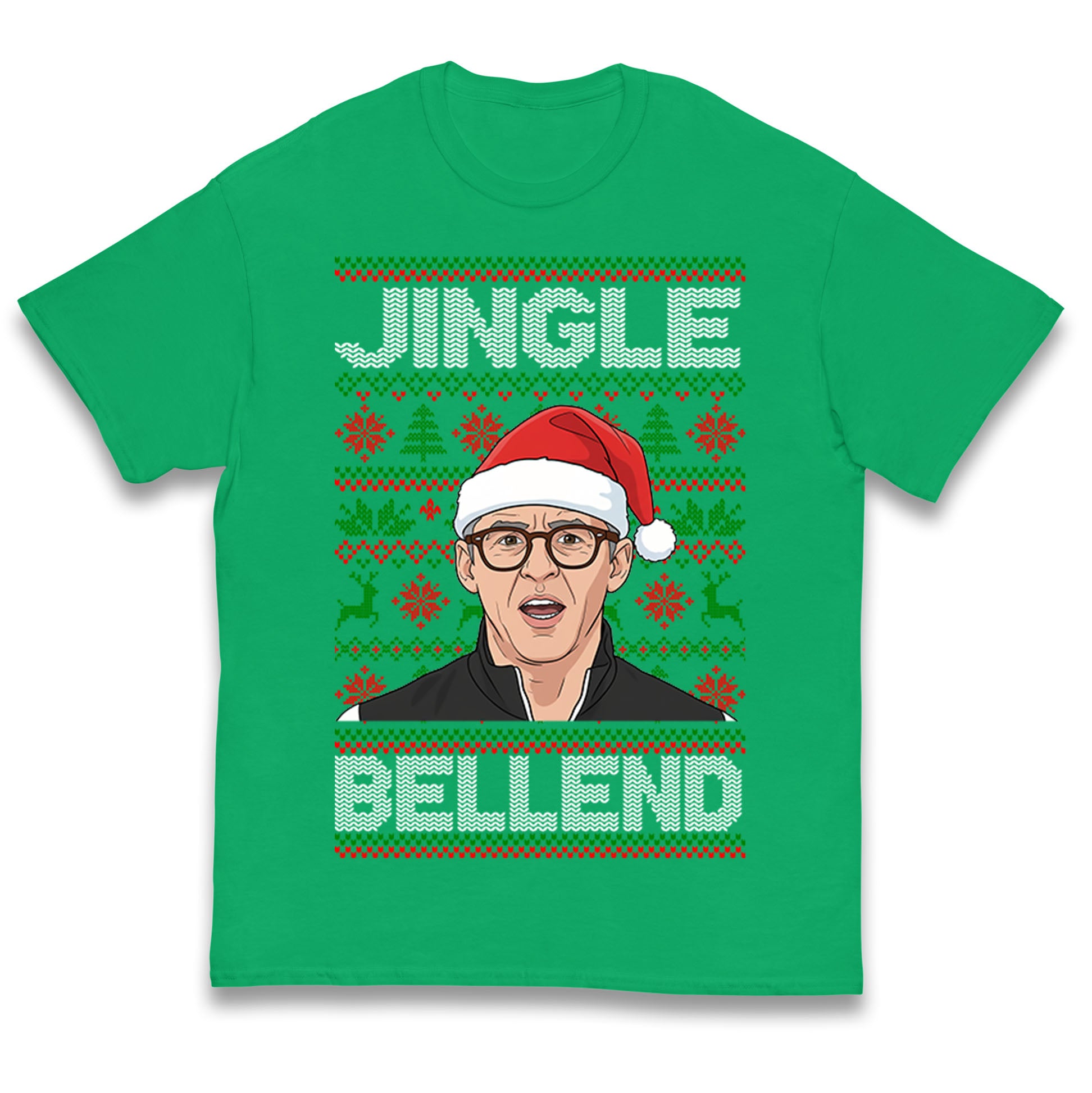 Joey Barton Christmas Kids T Shirt