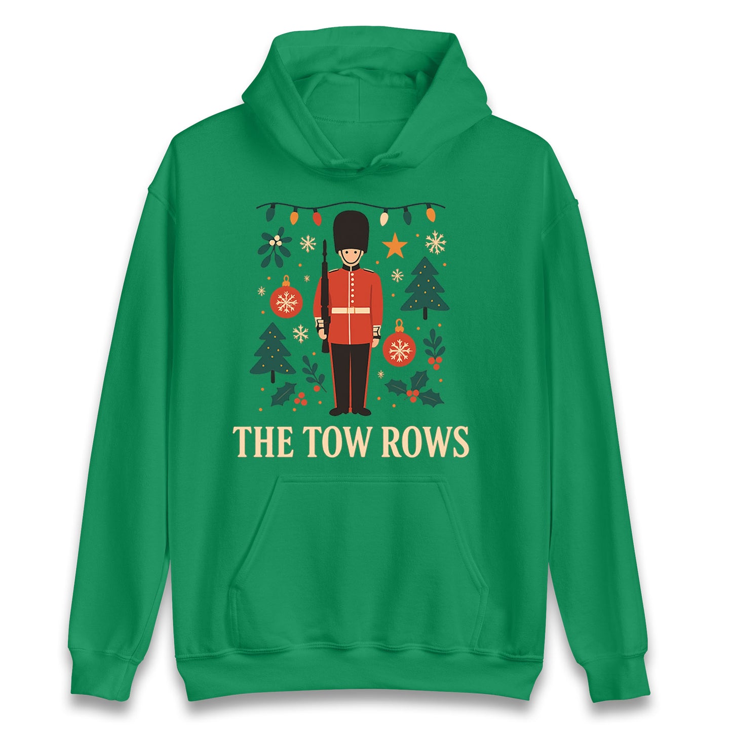 Grenadier Guards Christmas Hoodie