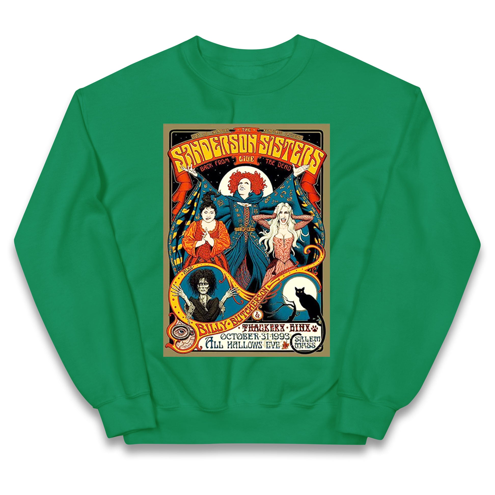 The Sanderson Sisters Jumper
