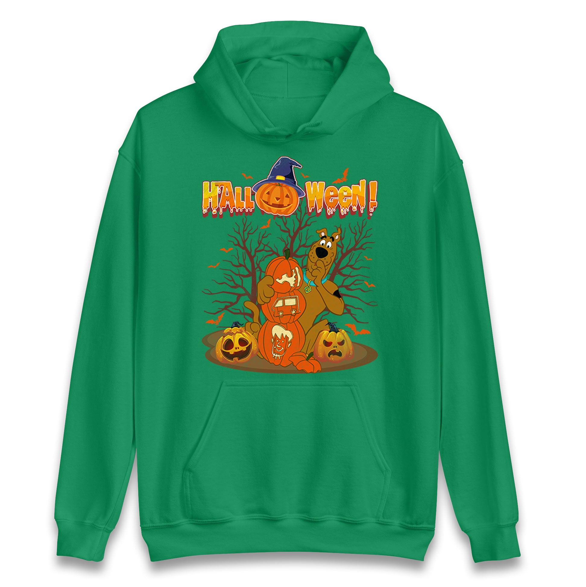 Scooby Doo Halloween Hoodie
