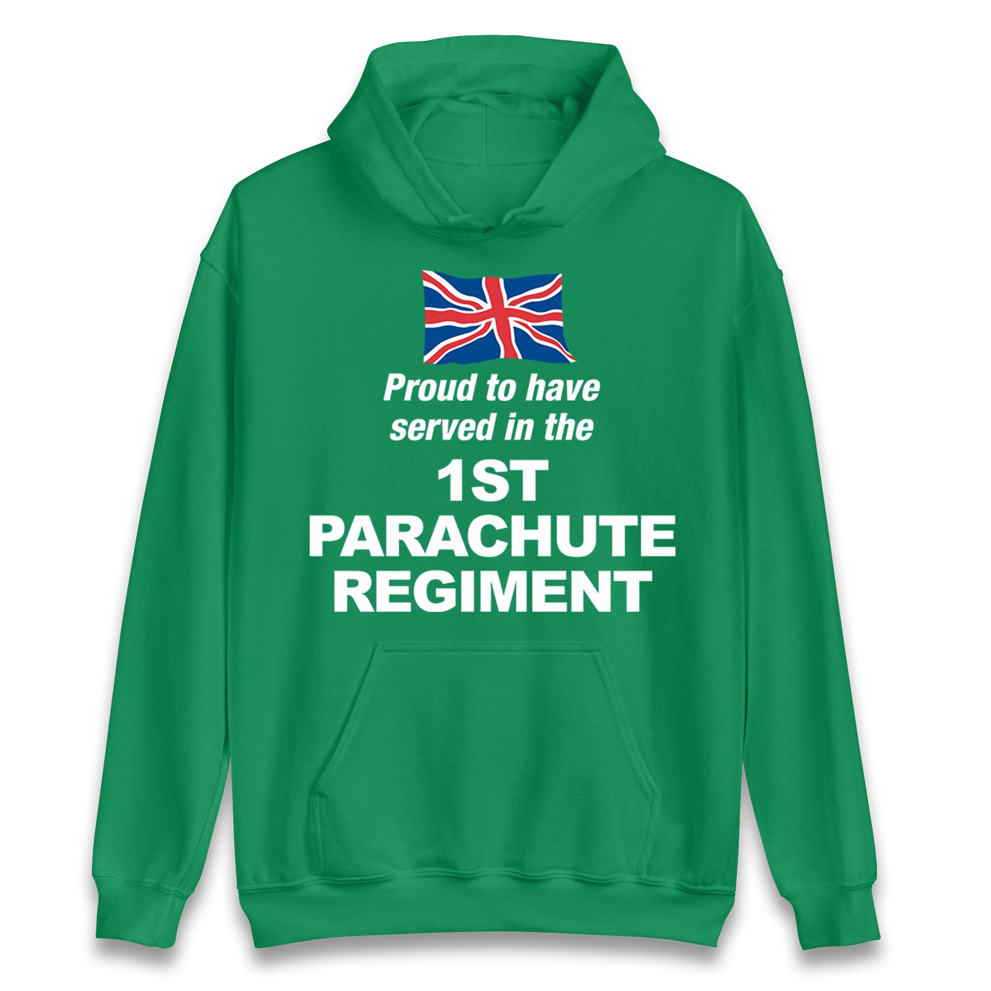1st Battalion Parachute Regiment Hoodie 