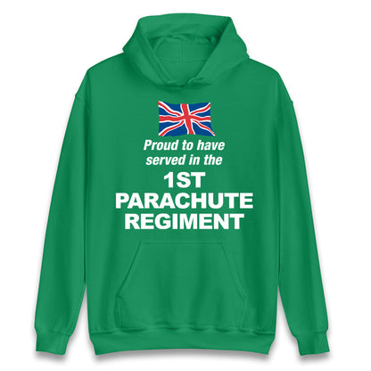 1st Battalion Parachute Regiment Hoodie 