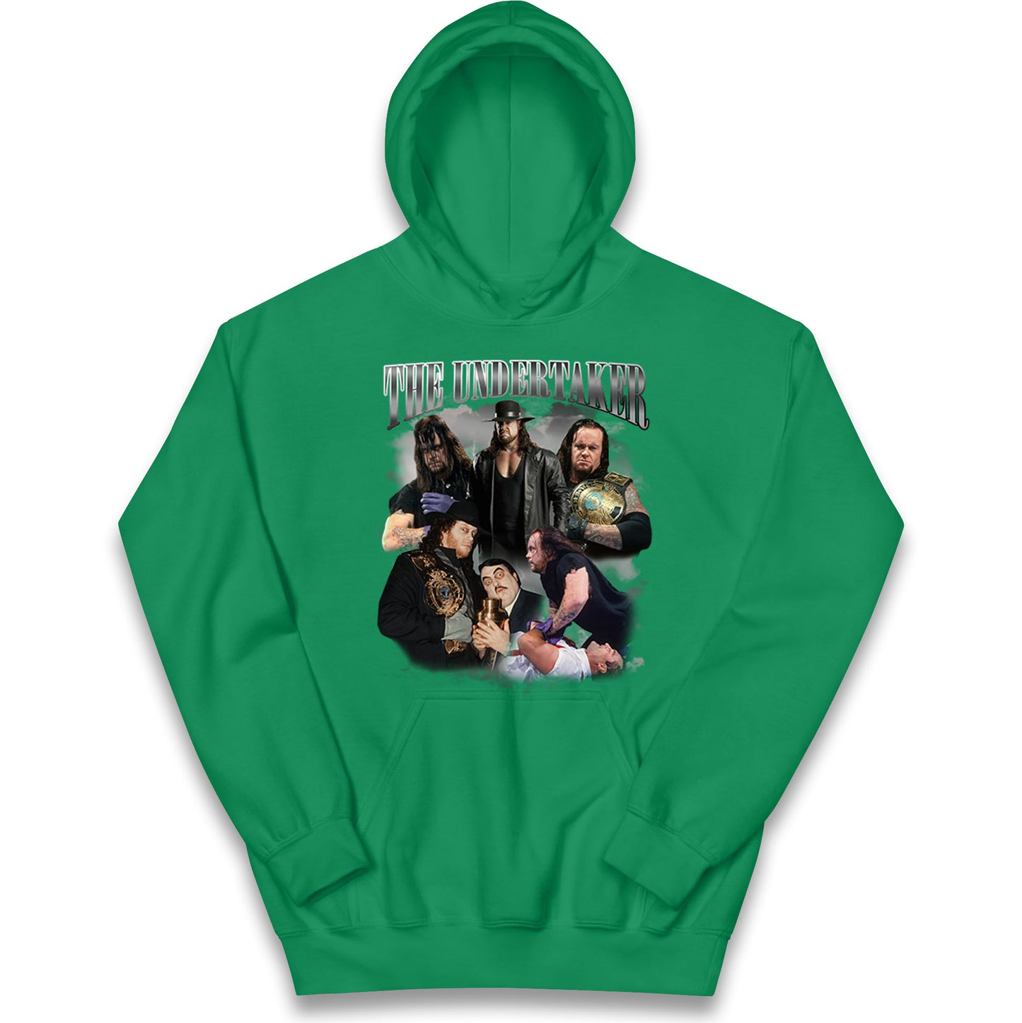 The Undertaker Bootleg Kids Hoodie