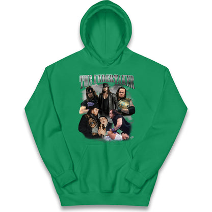 The Undertaker Bootleg Kids Hoodie