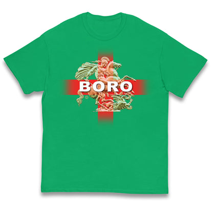 Middlesbrough England Football Kids T Shirt 