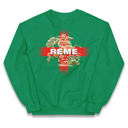 REME St George & The Dragon Kids Jumper