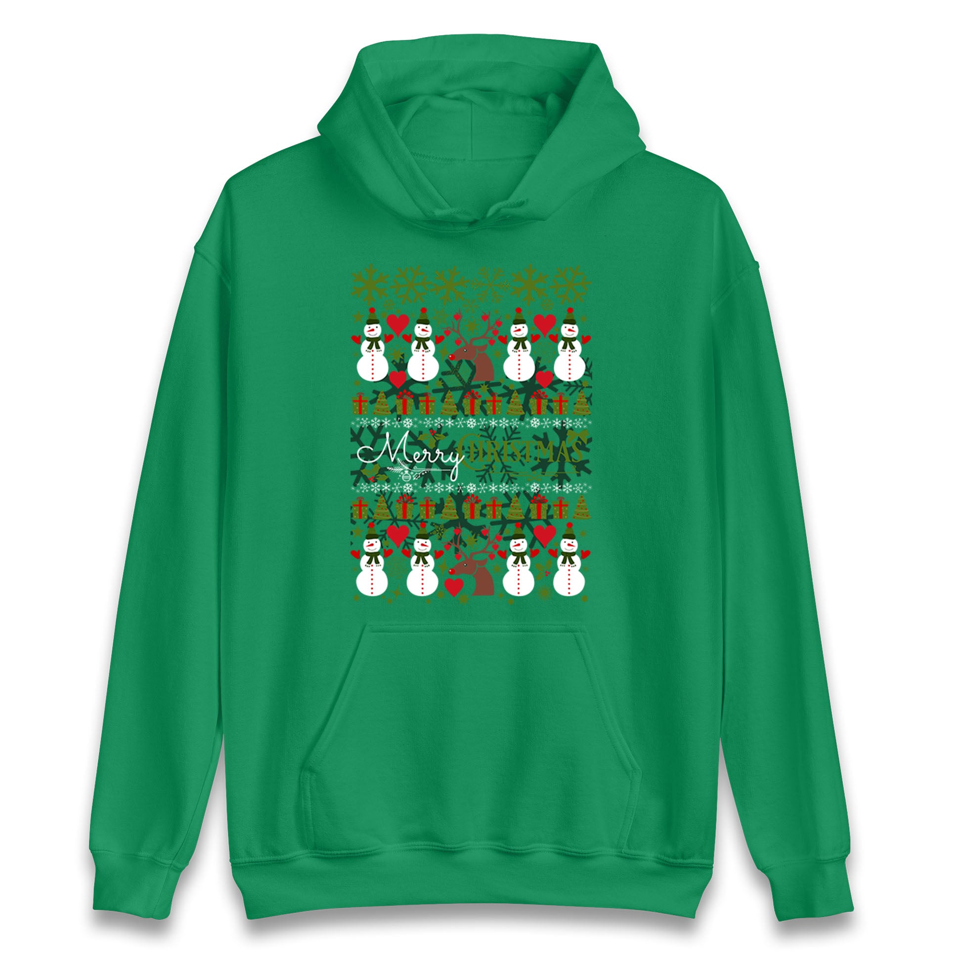 Together For Christmas Hoodie