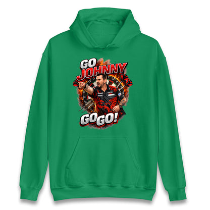 Johnny Clayton Hoodie