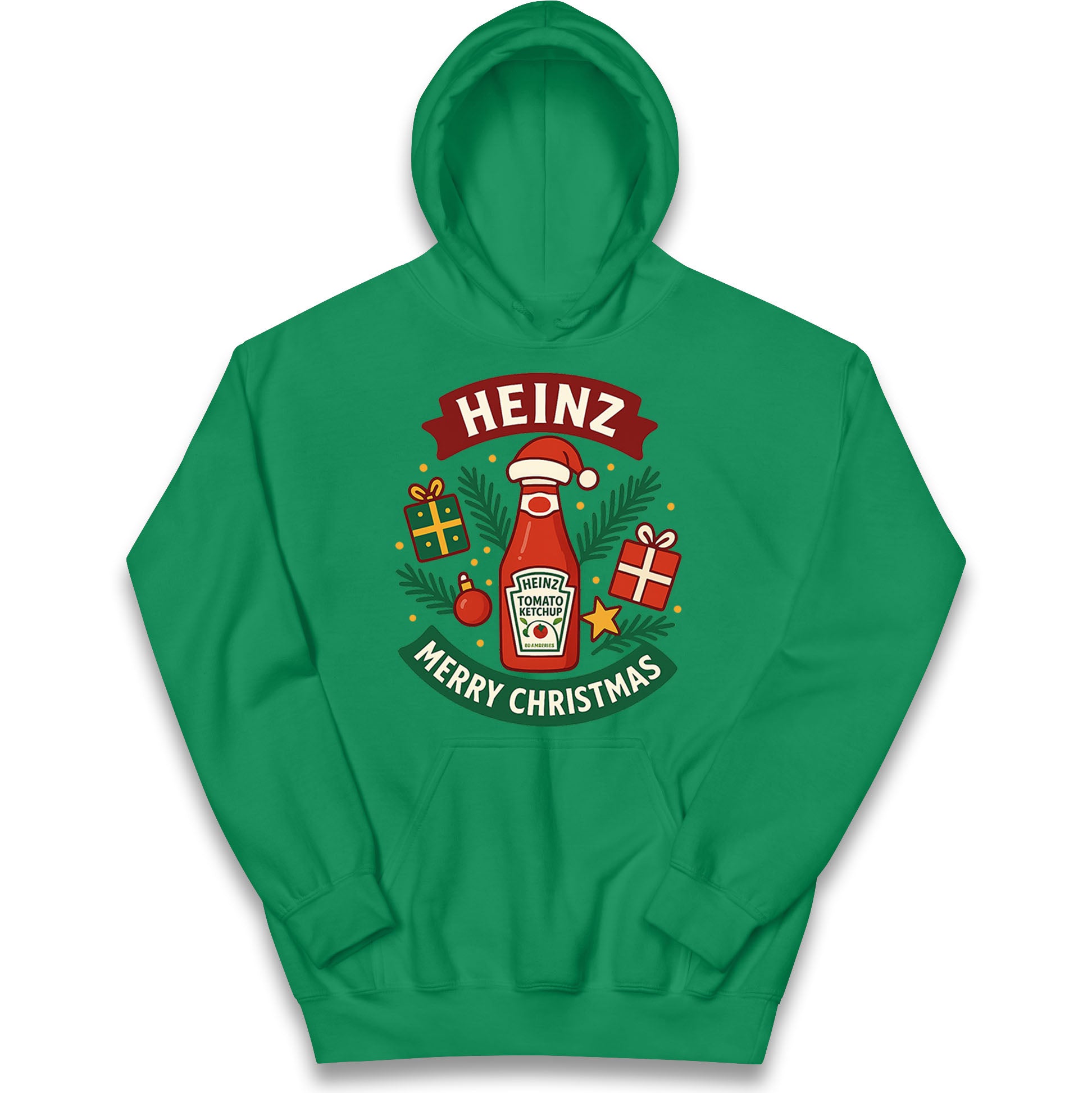 Heinz Christmas Kids Hoodie