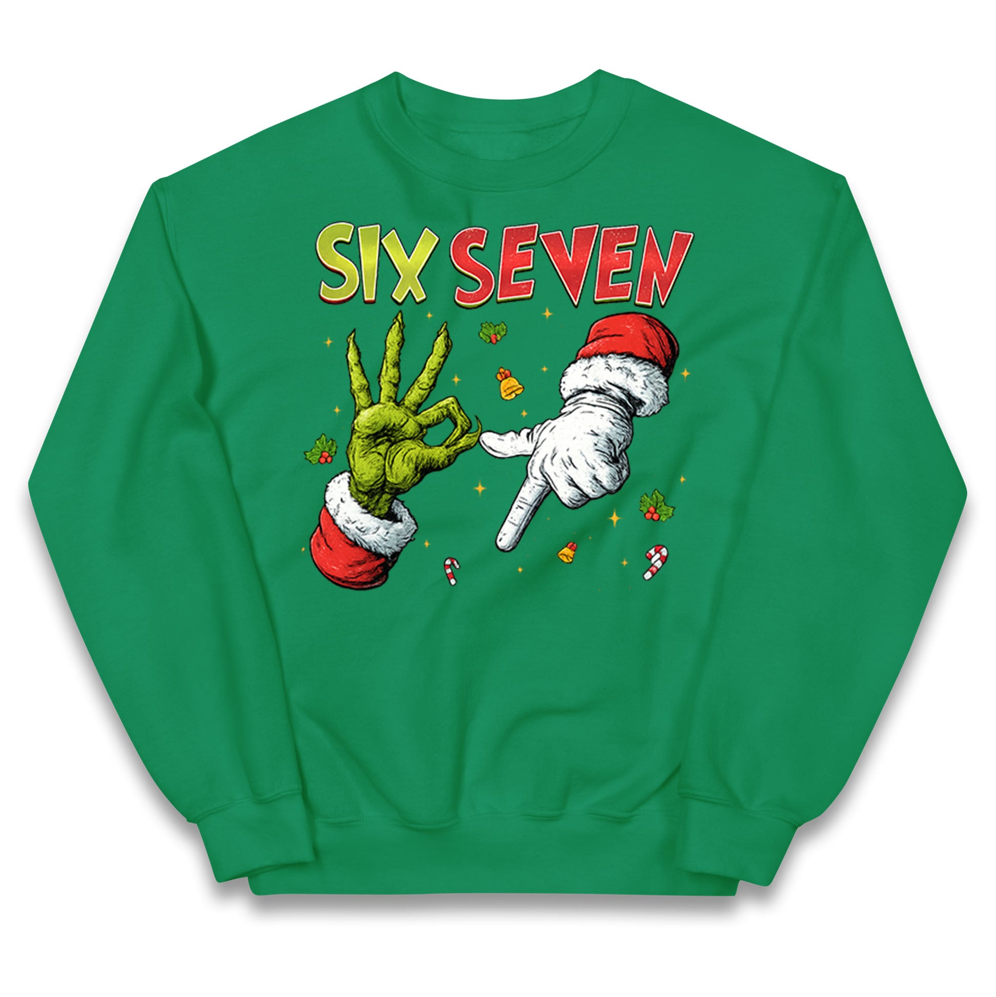 67 Christmas Kids Jumper
