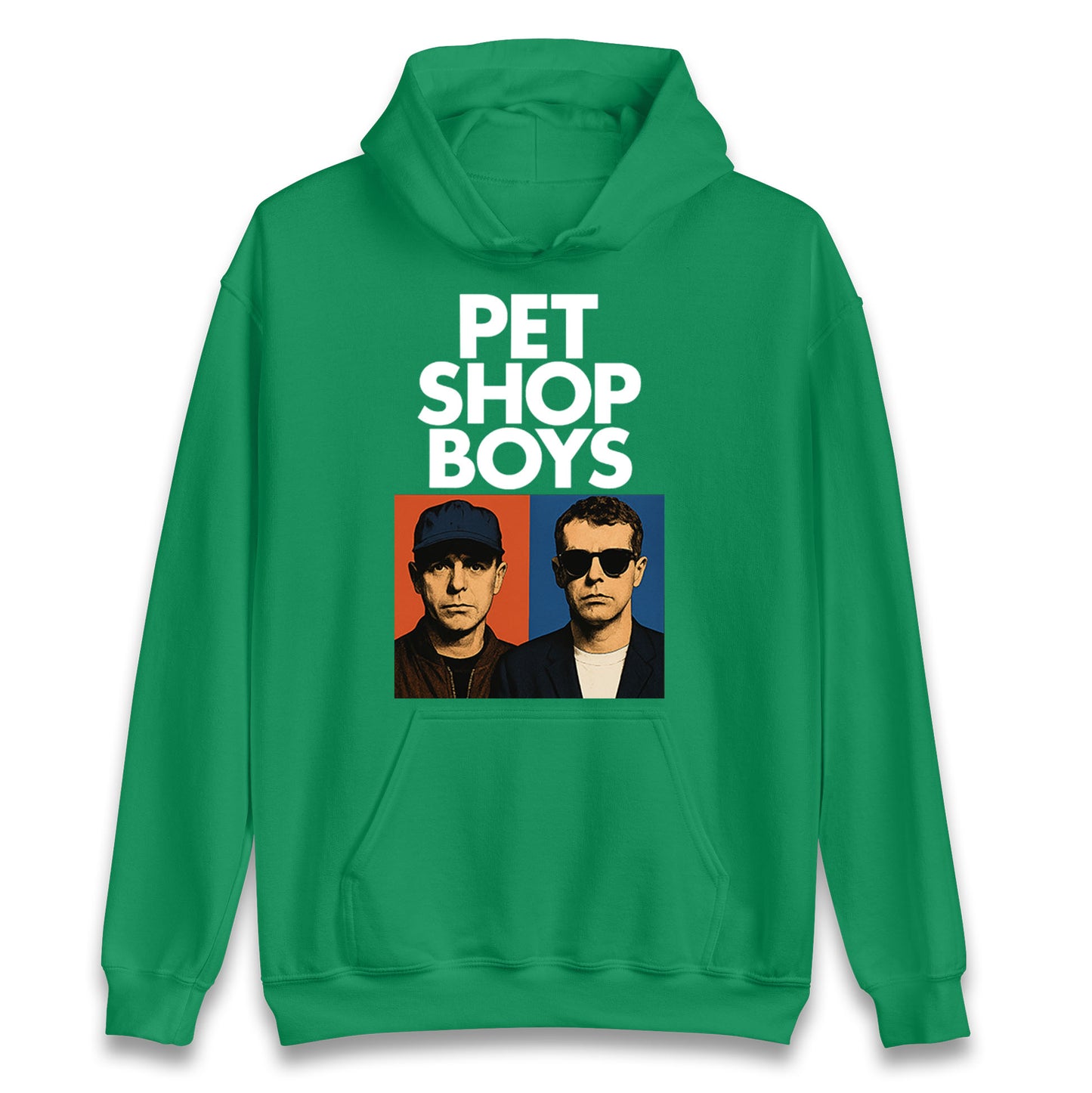 Pet Shop Boys Hoodie