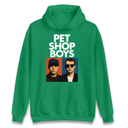 Pet Shop Boys Hoodie