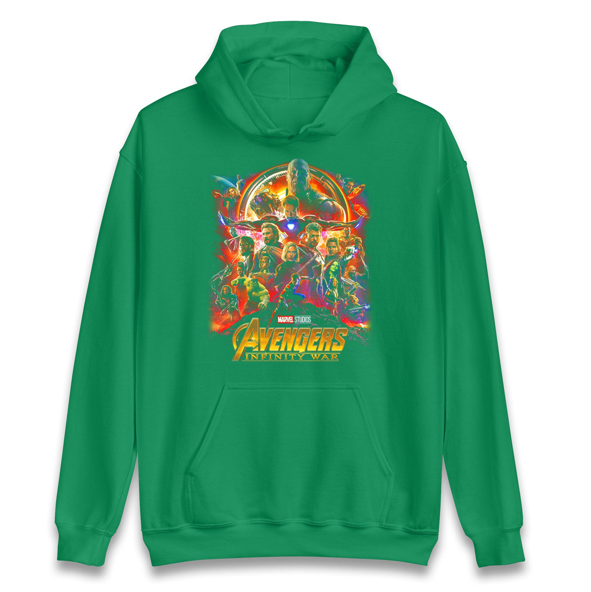 Avengers Infinity War Hoodie