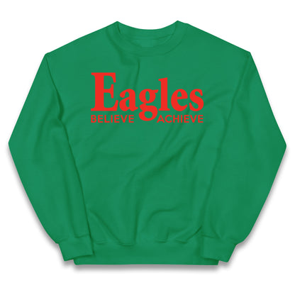 Crystal Palace FC Kids Jumper