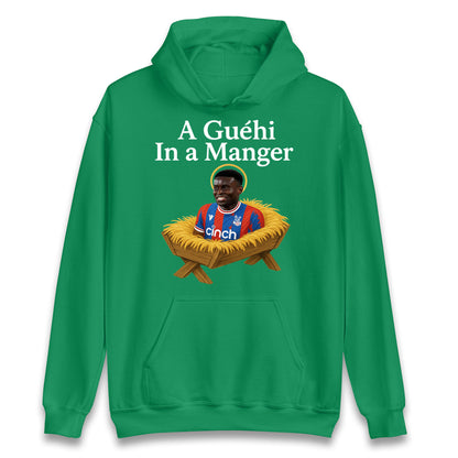 Crystal Palace FC Christmas Hoodie