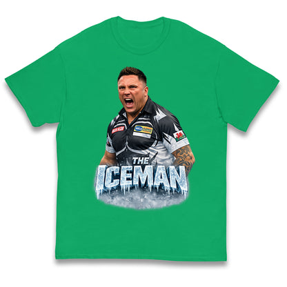 Gerwyn Price Kids T Shirt