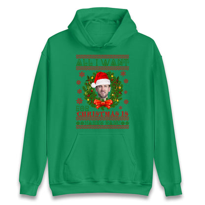 harry kane christmas hoodie