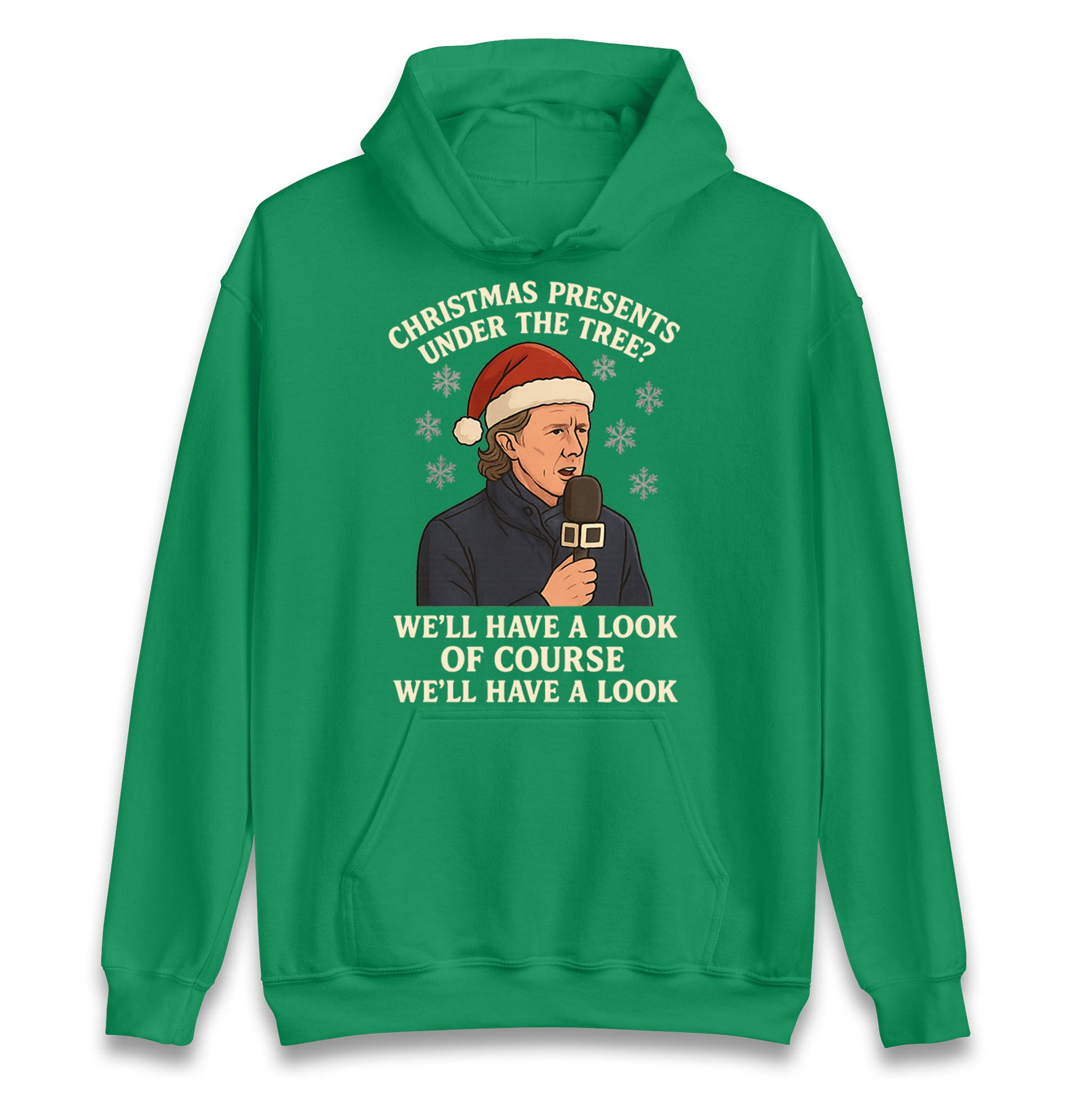 Steve McManaman Christmas Hoodie