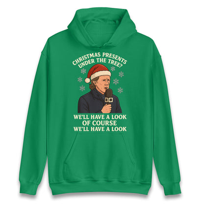 Steve McManaman Christmas Hoodie