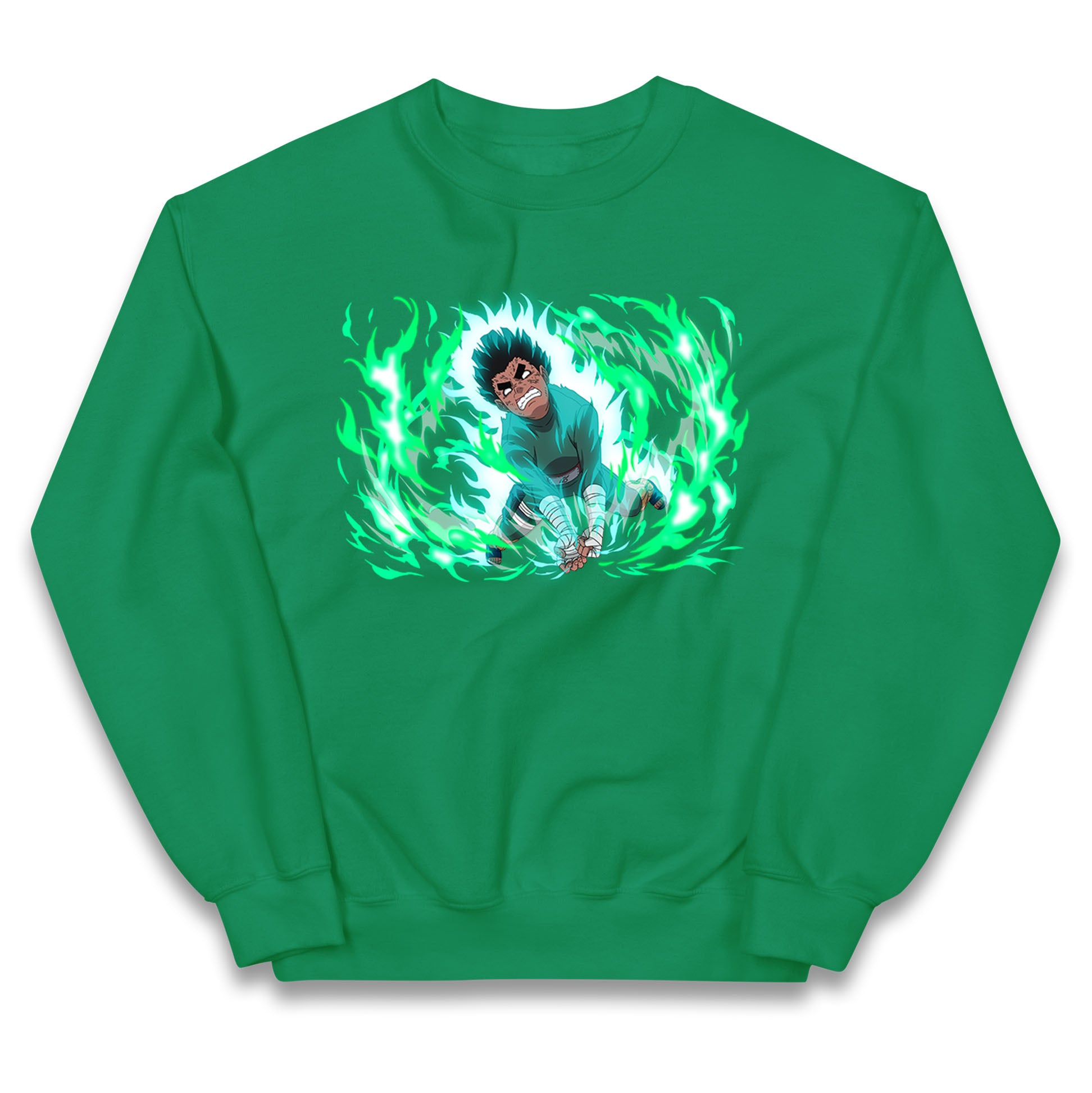 Rock Lee Jumper