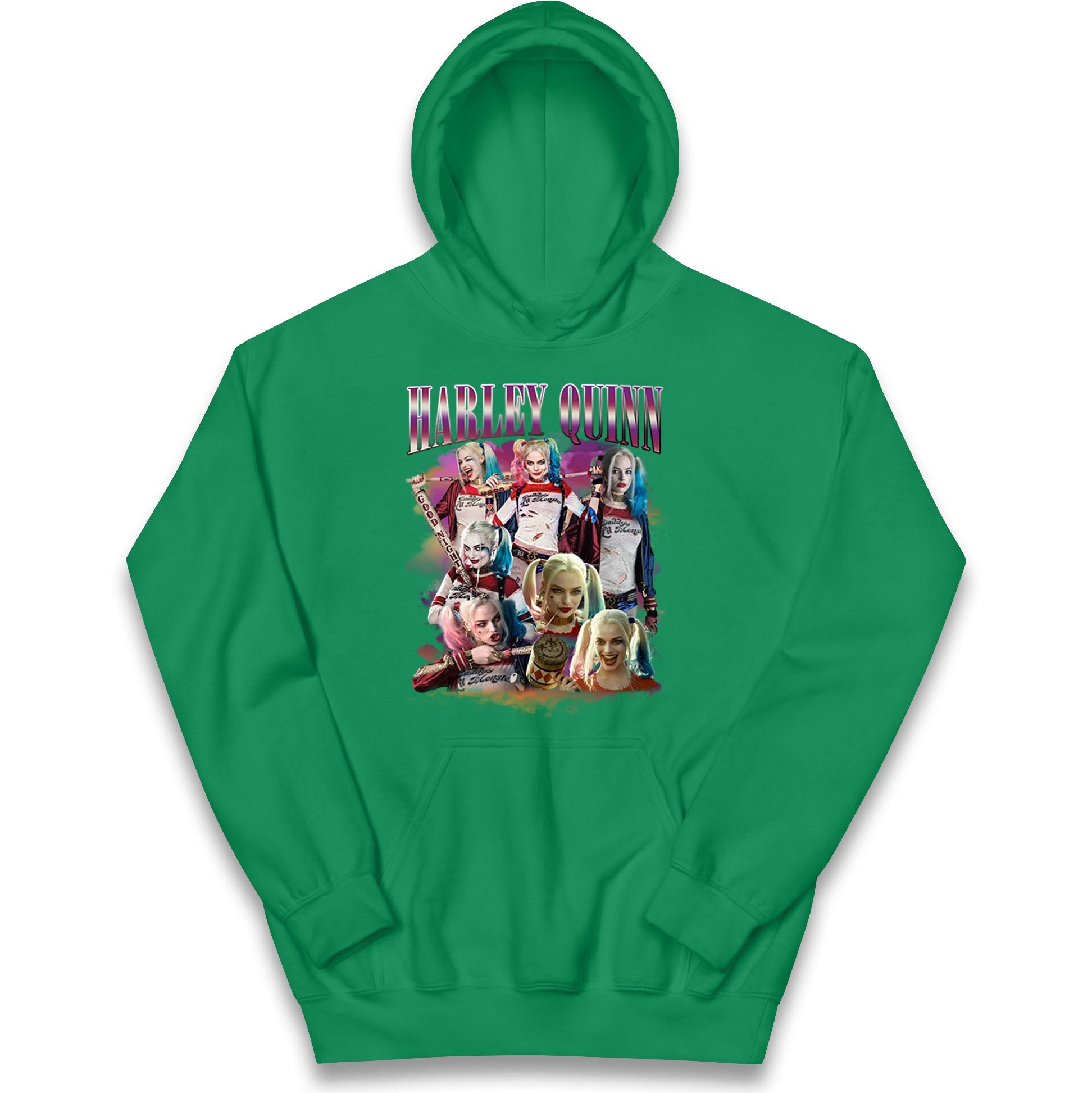 Harley Quinn Kids Hoodie