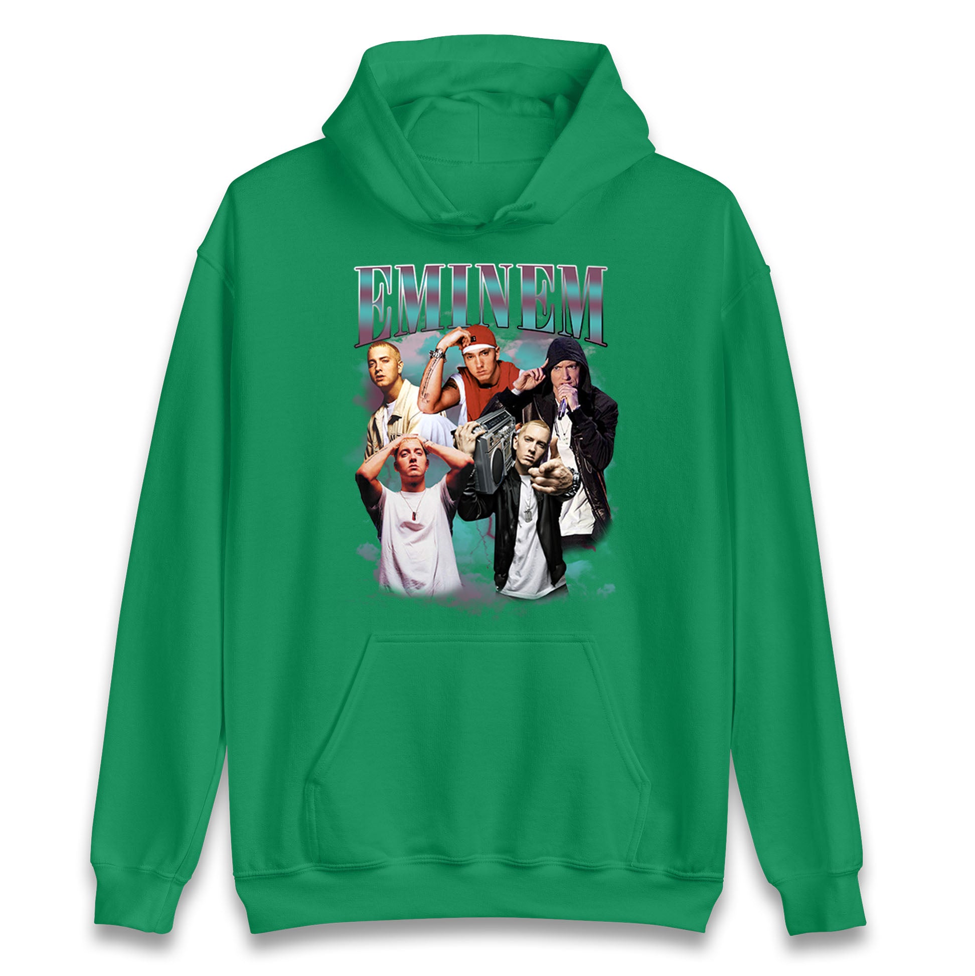 Eminem Hoodie Mens