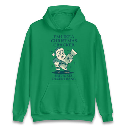 Christmas crackers Hoodie