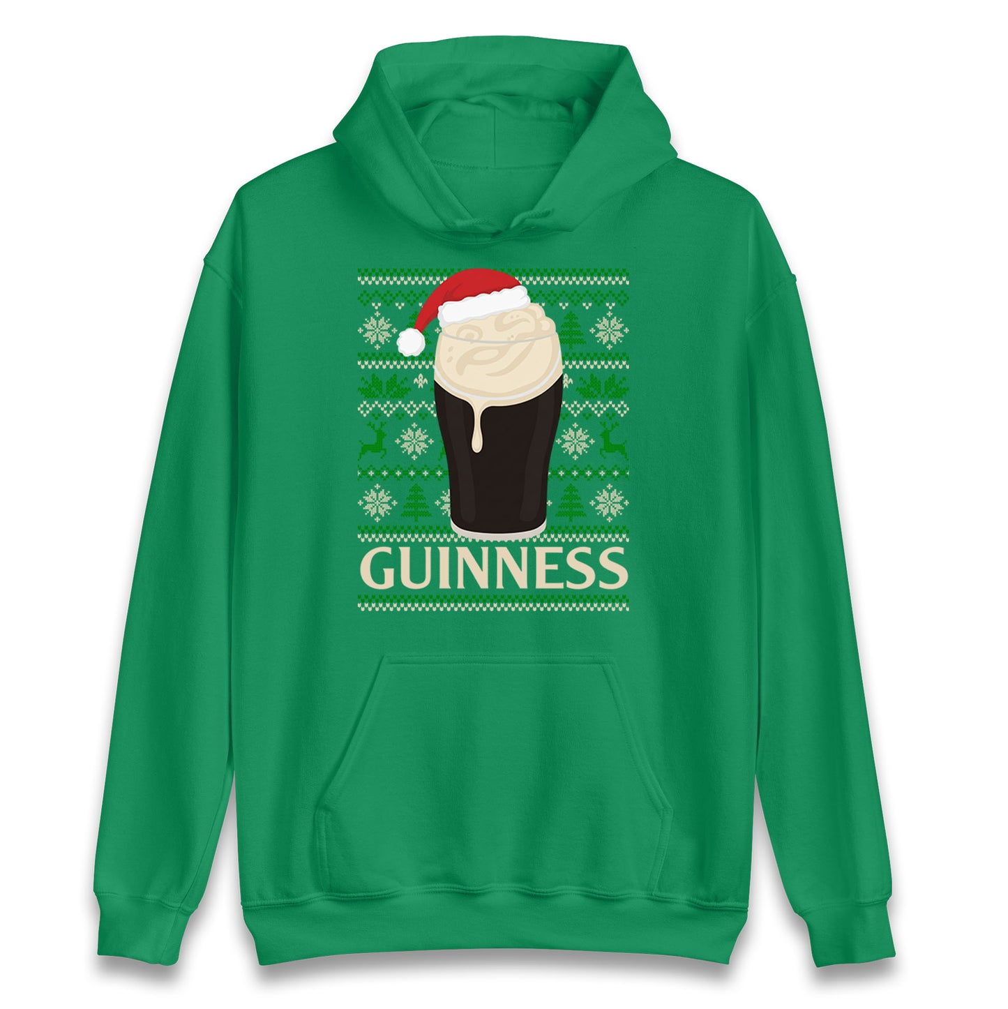 Guinness Christmas Hoodie