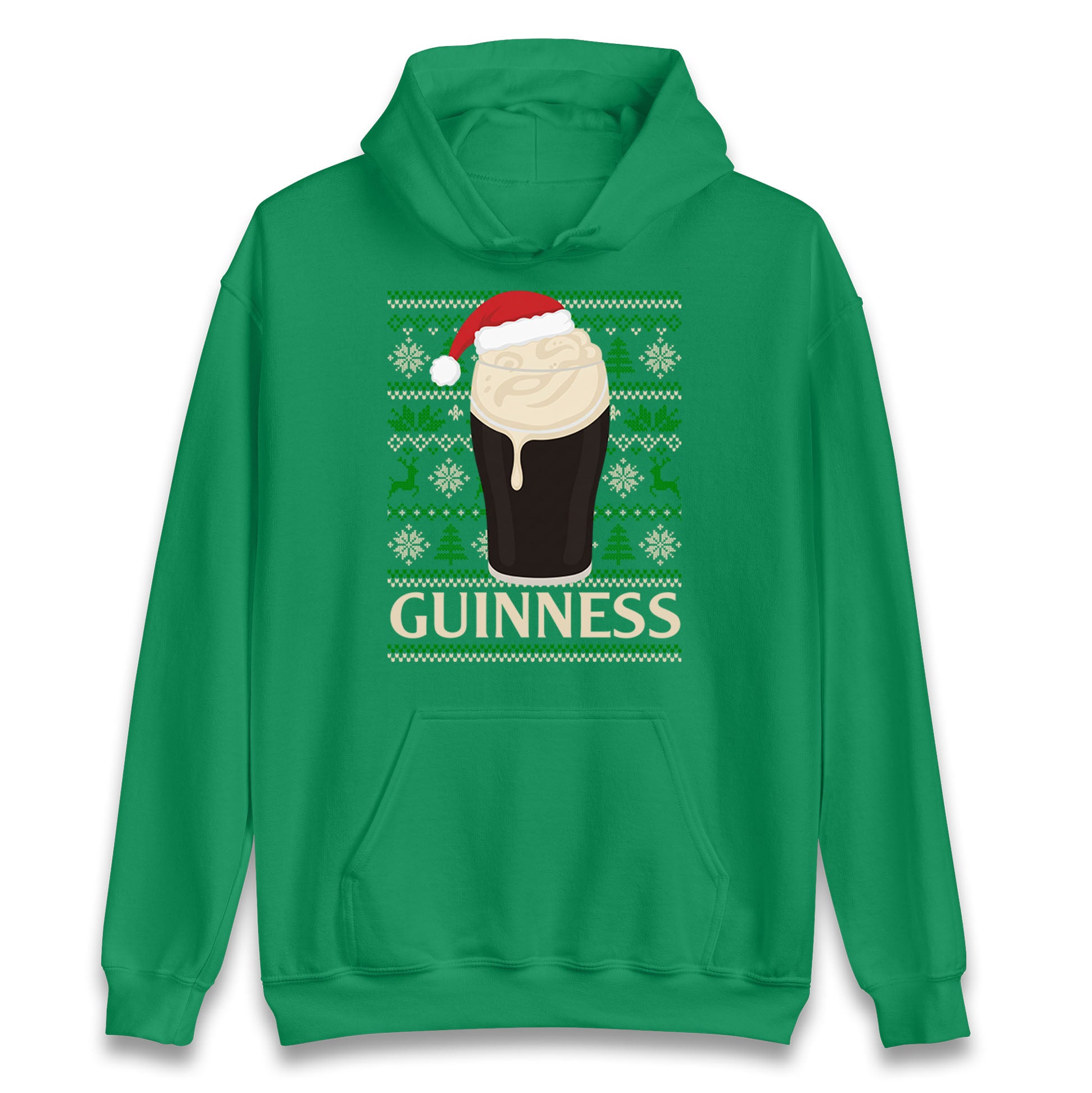 Guinness Christmas Hoodie