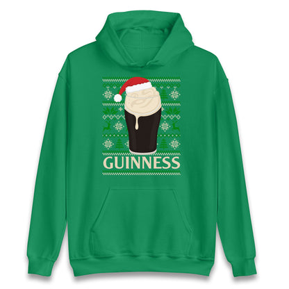 Guinness Christmas Hoodie